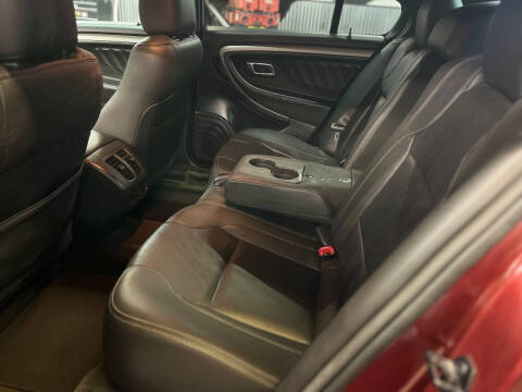 2014 Ford Taurus SEL