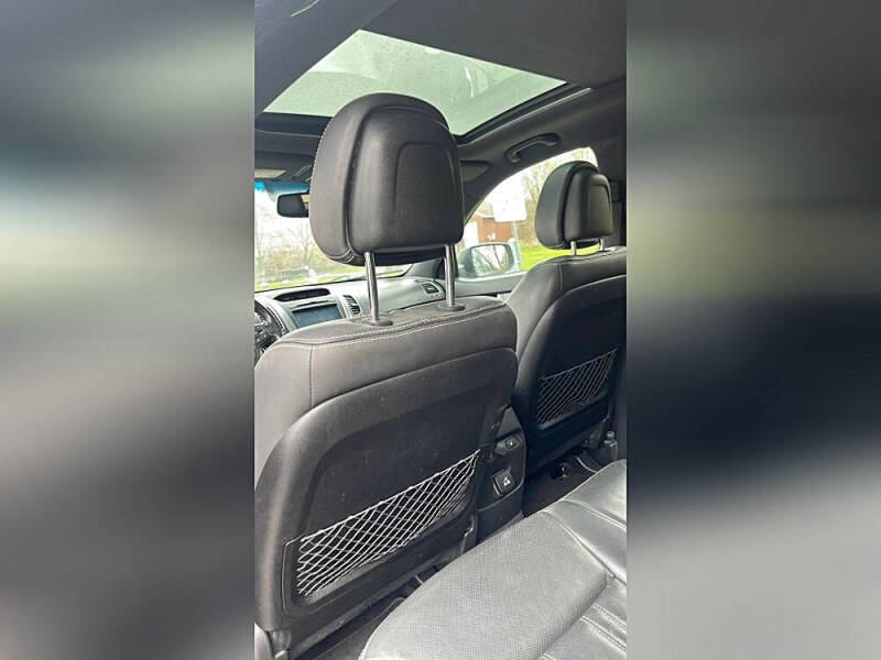 2014 Kia Sorento SX Limited