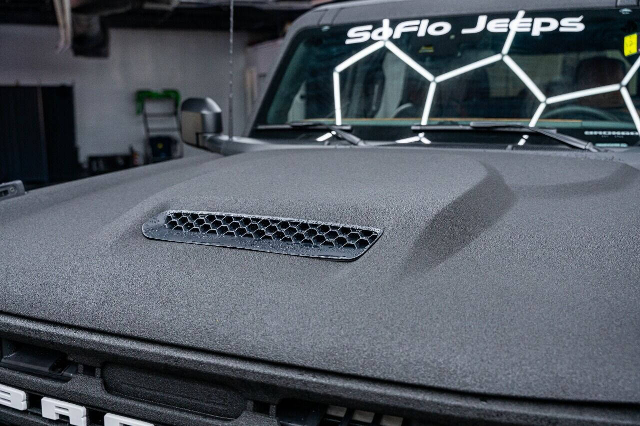 2023 FORD Bronco SUV / Crossover - $80,999