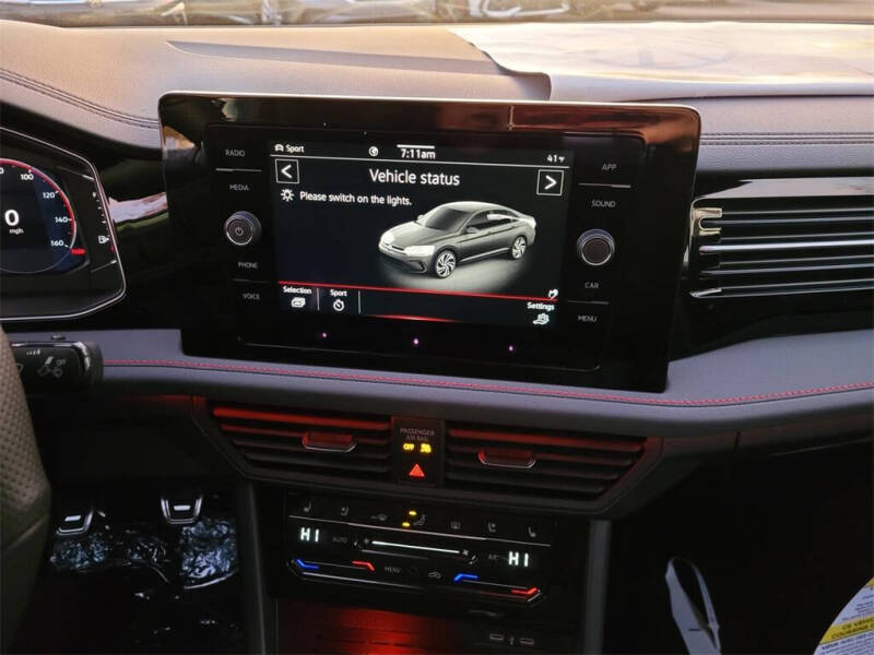 2026 Volkswagen Jetta GLI Autobahn