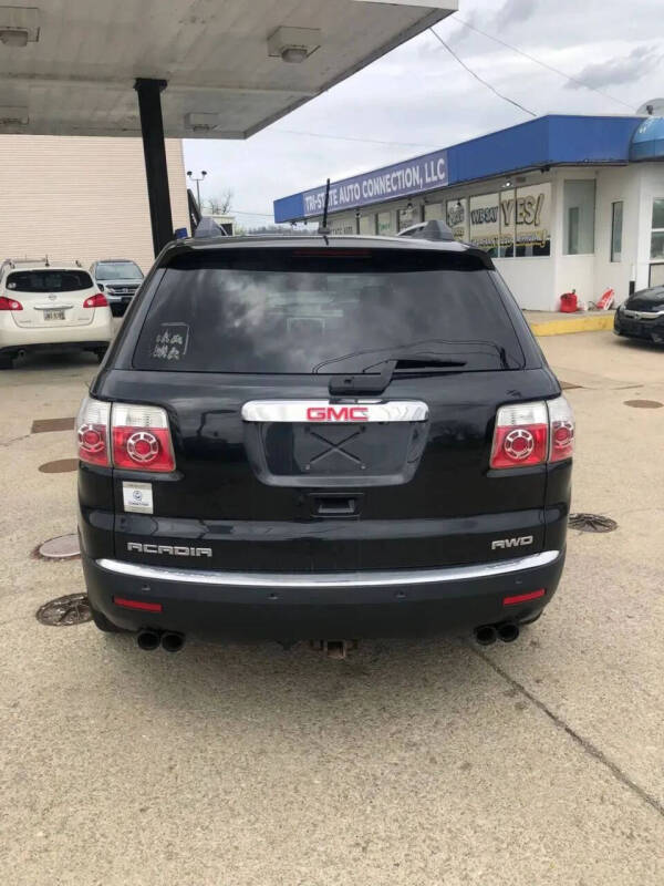 2012 GMC Acadia SLT-1