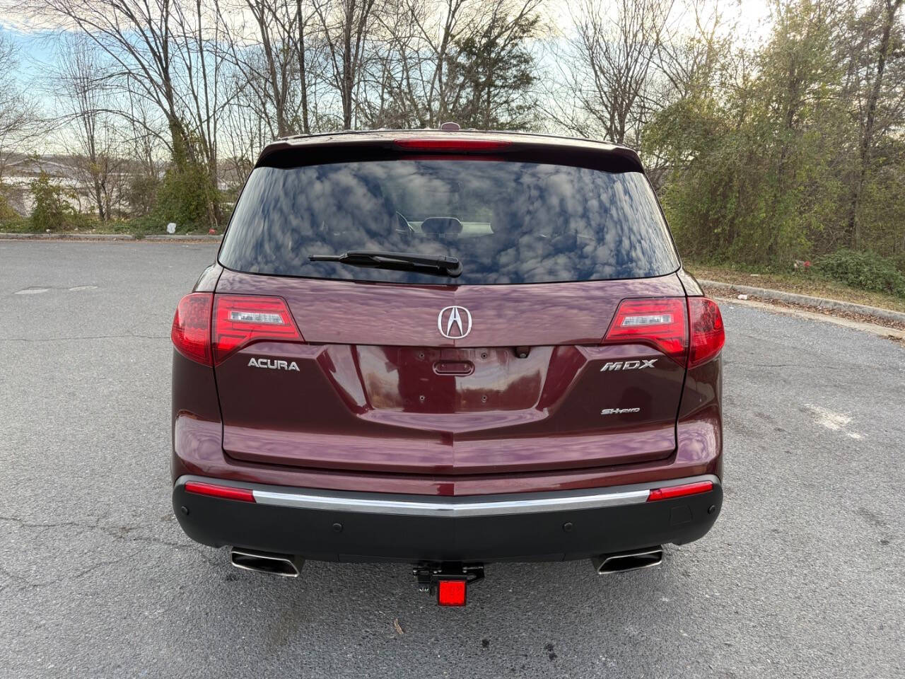 2012 Acura MDX for sale at V & L Auto Sales in Harrisonburg, VA