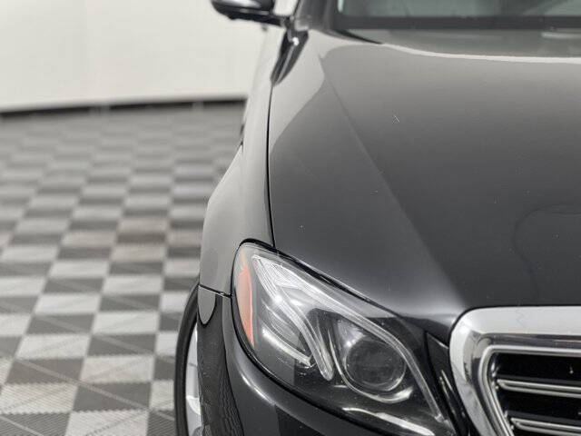 2018 Mercedes-Benz E-Class E 400 4MATIC