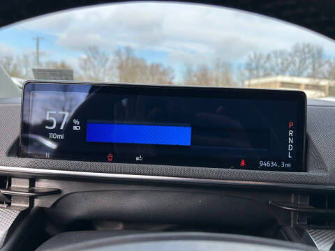 2021 Ford Mustang Mach-E Select