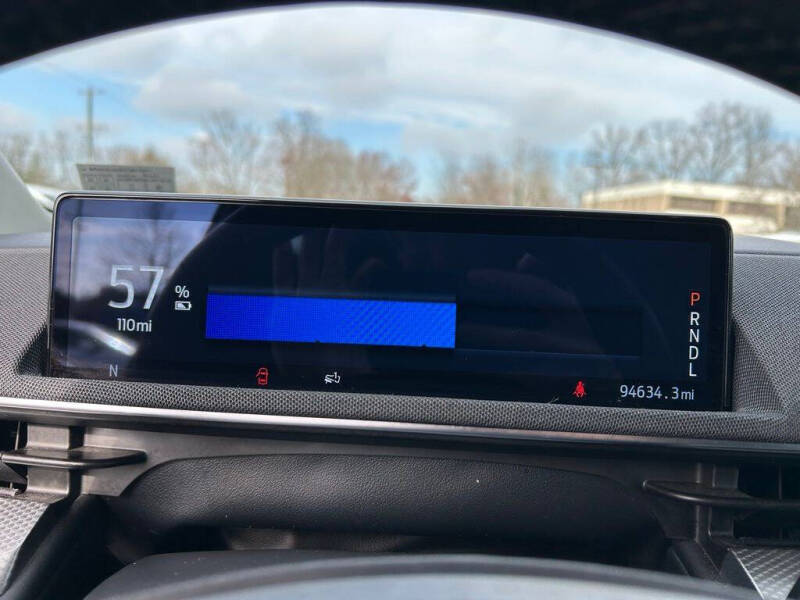 2021 Ford Mustang Mach-E Select