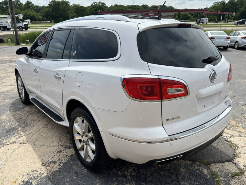 2016 Buick Enclave Premium
