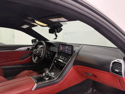 2024 BMW M8 Competition