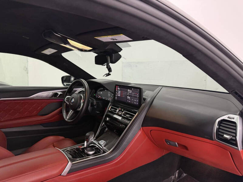 2024 BMW M8 Competition