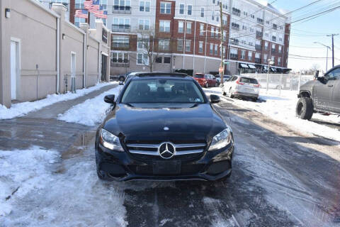 2016 Mercedes-Benz C-Class