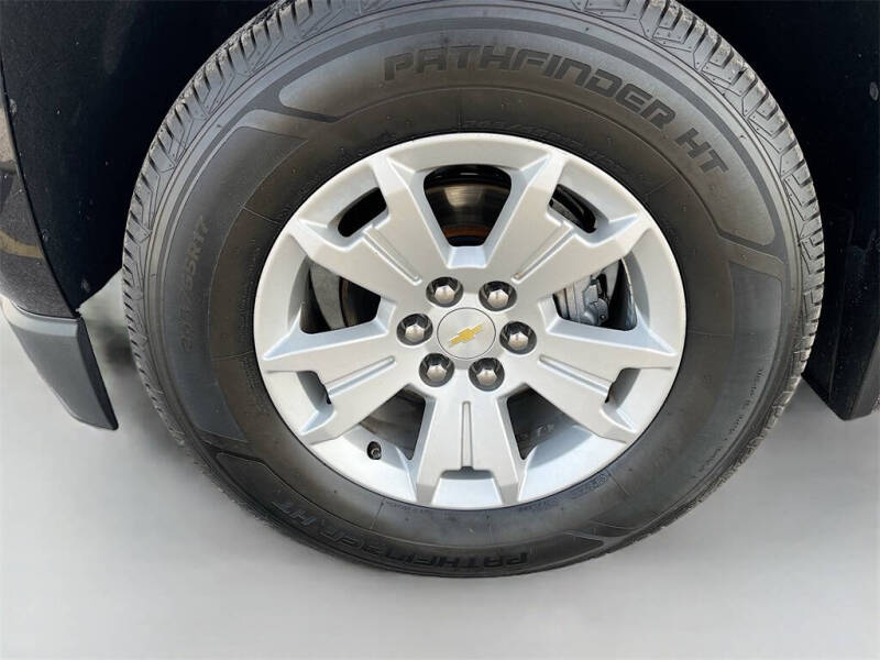 2015 Chevrolet Colorado