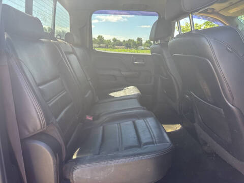 2015 GMC Sierra 2500HD Denali