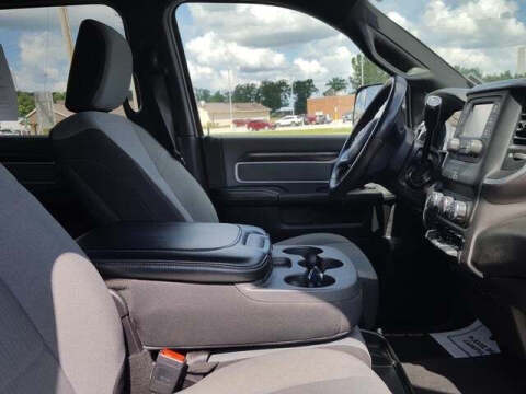 2021 RAM 2500 Big Horn