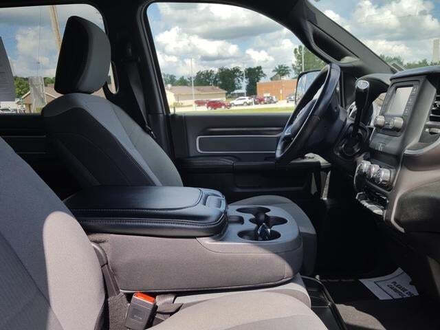 2021 RAM 2500 Big Horn