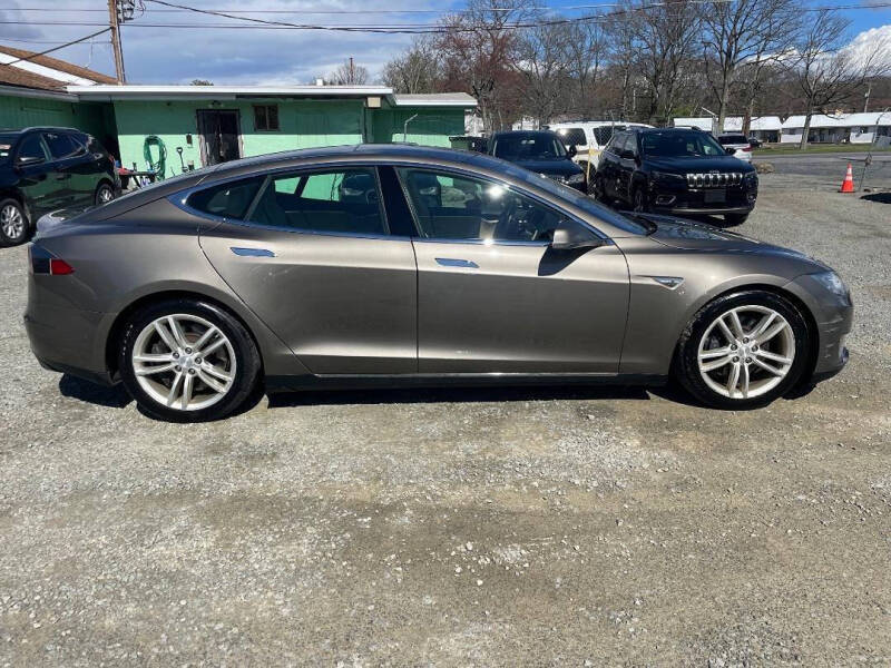 2015 Tesla Model S P85D