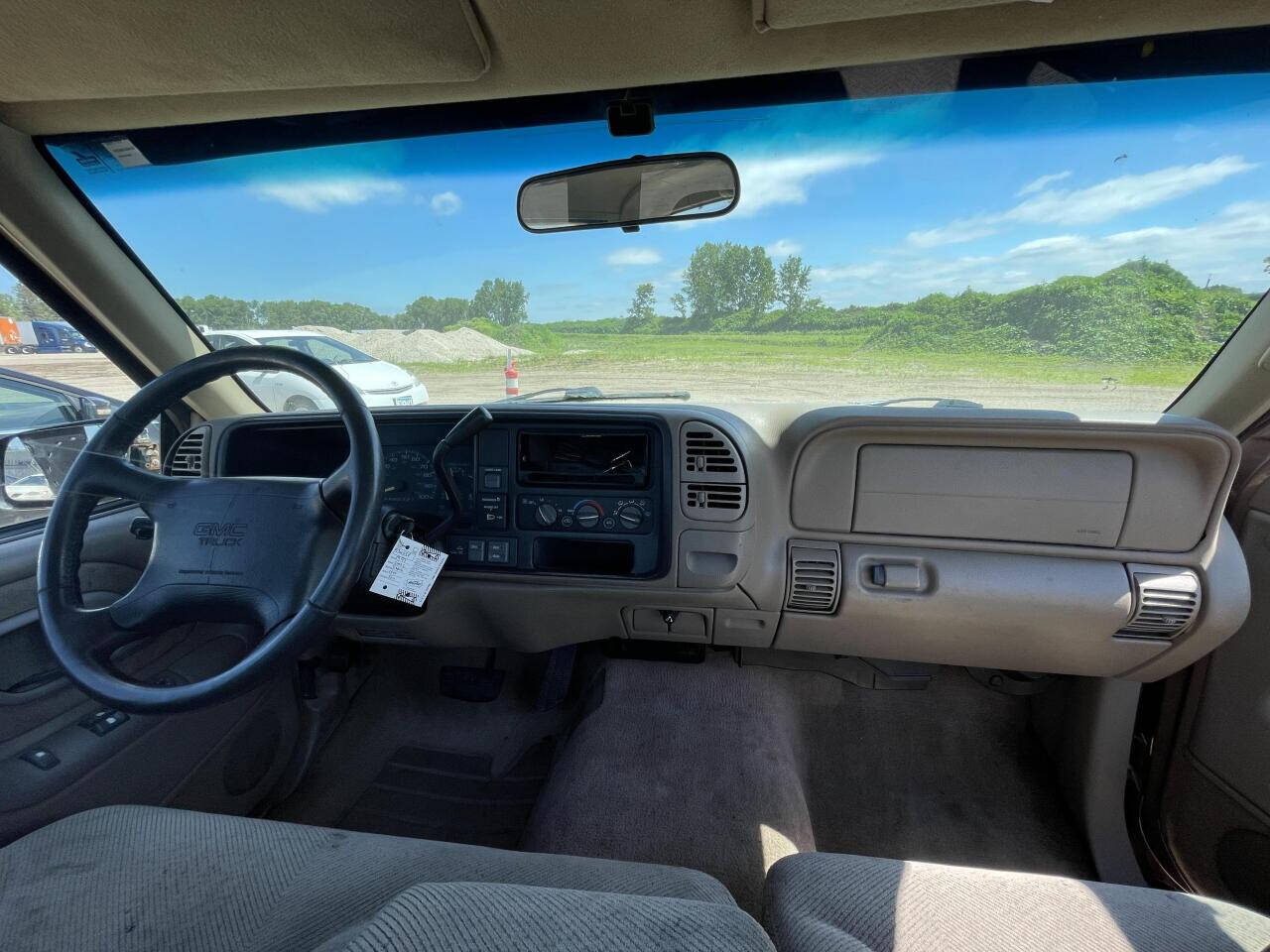 1997 GMC Sierra 1500 for sale at Twin Cities Auctions in Elk River, MN