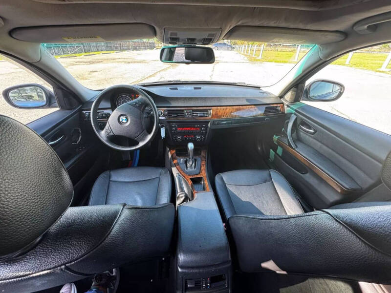 2011 BMW 3 Series 328i