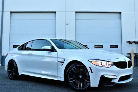 2015 BMW M4 for sale at Chantilly Auto Sales in Chantilly VA