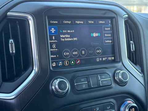 2023 GMC Sierra 2500HD