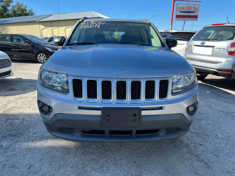 2015 Jeep Compass Sport