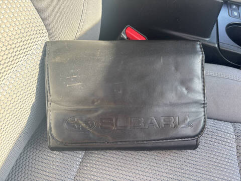 2018 Subaru Outback 2.5i Premium