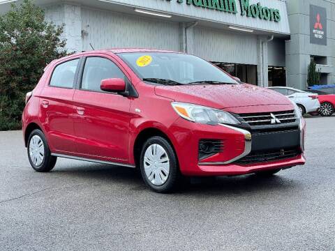 2022 Mitsubishi Mirage for sale at Ole Ben Franklin Motors Clinton Highway in Knoxville TN