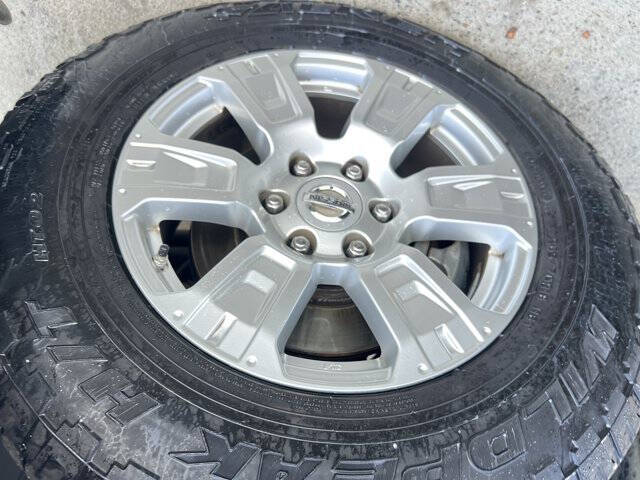 2019 Nissan Titan SV