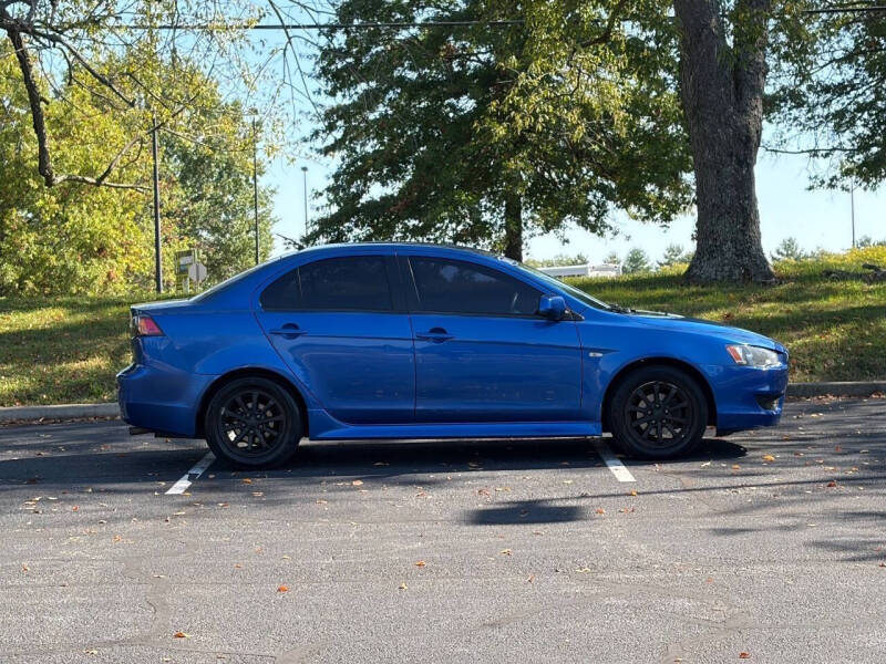 2012 Mitsubishi Lancer ES