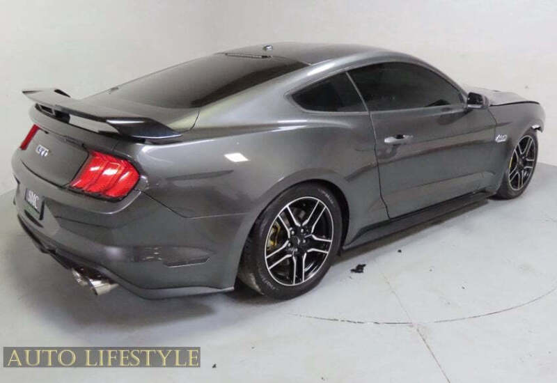 2020 Ford Mustang GT