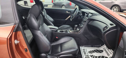 2013 Hyundai Genesis Coupe 3.8 Grand Touring