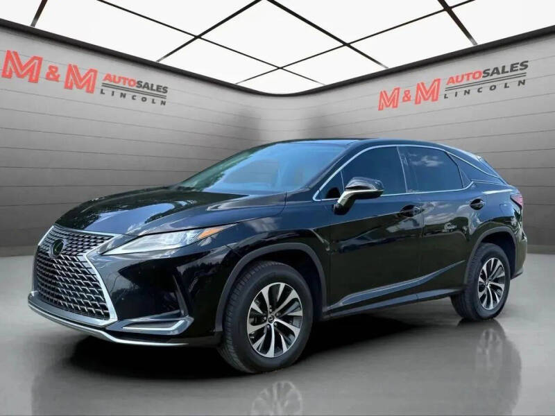 2020 Lexus RX 350