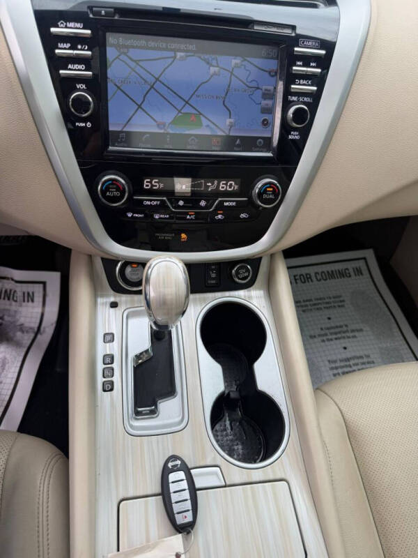2017 Nissan Murano