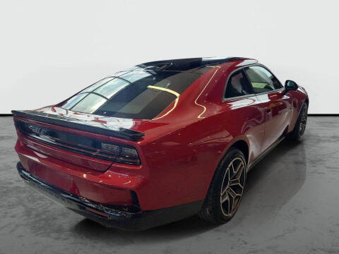 2026 Dodge Charger Scat Pack Plus