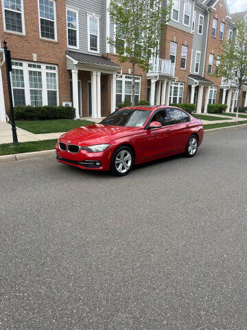 2016 BMW 3 Series for sale at Pak1 Trading LLC in Little Ferry NJ
