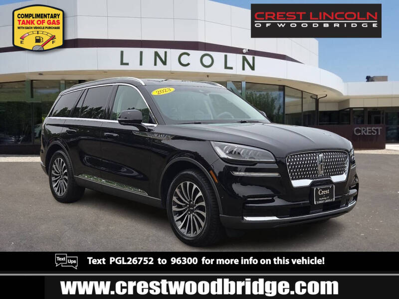 2023 Lincoln Aviator Reserve