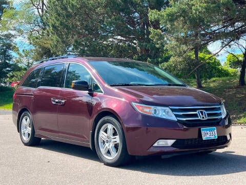 2013 Honda Odyssey Touring