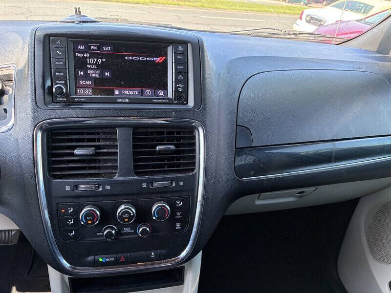 2019 Dodge Grand Caravan SXT