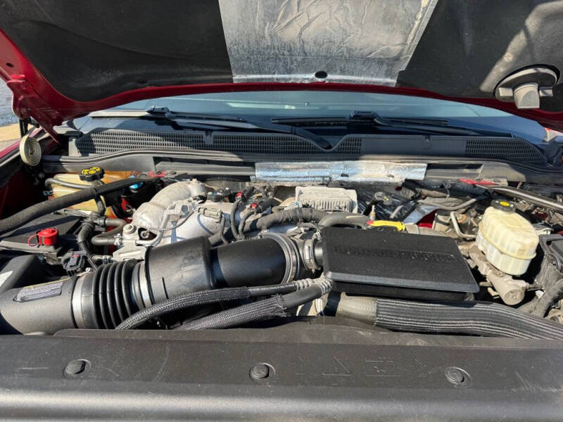 2019 GMC Sierra 2500HD