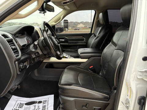 2021 RAM 3500 Laramie