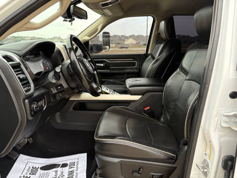 2021 RAM 3500 Laramie