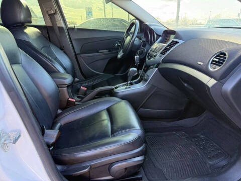 2013 Chevrolet Cruze 2LT Auto