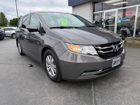 2014 Honda Odyssey EX-L