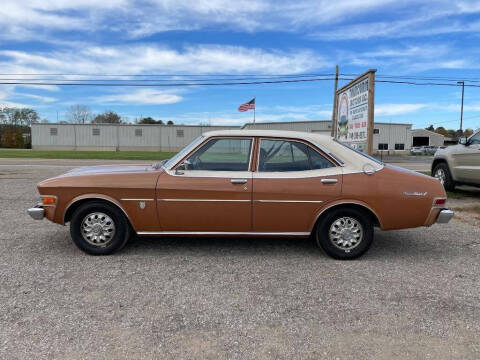 1974 Toyota Corona