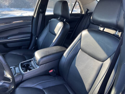 2018 Chrysler 300 Limited