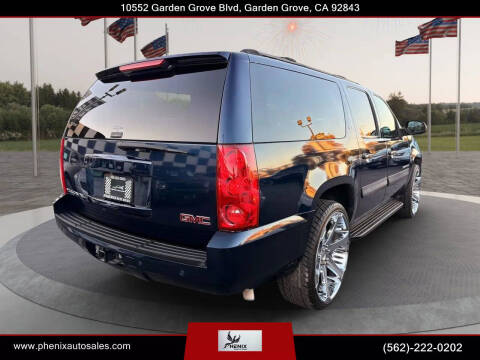 2007 GMC Yukon XL