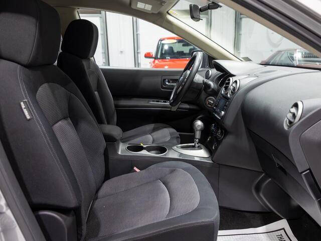 2011 Nissan Rogue SV