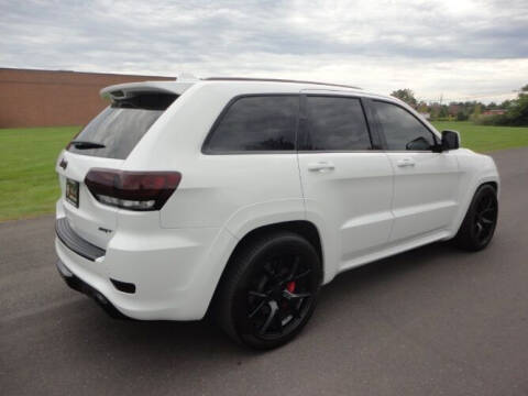 2016 Jeep Grand Cherokee SRT