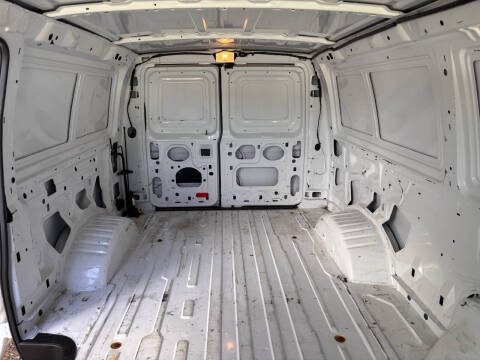 2012 Ford E-Series E-250