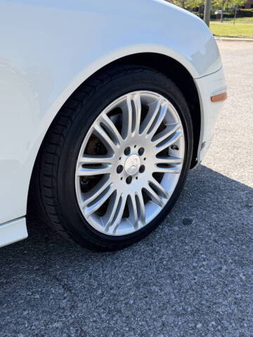 2008 Mercedes-Benz E-Class E 350 4MATIC