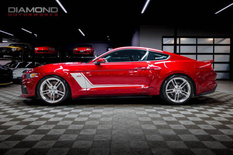 2016 Ford Mustang