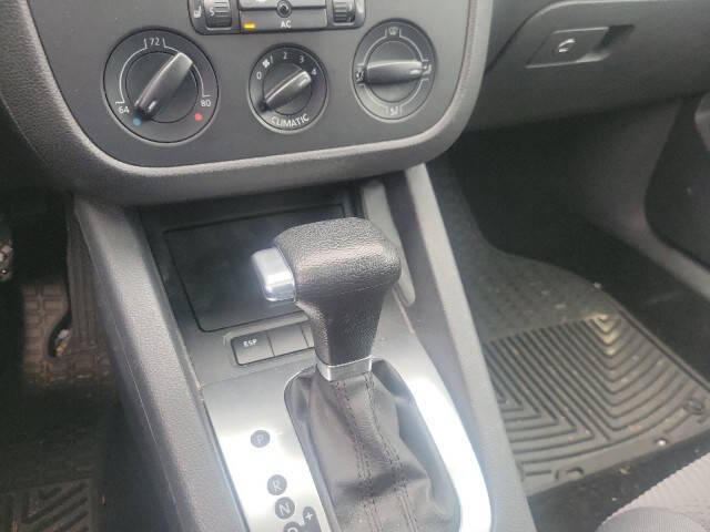 2007 Volkswagen Rabbit